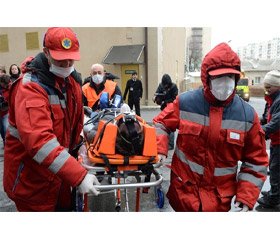 Logistical approach to management of material reserves of disaster medicine service in the provision of emergency medicalcare