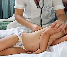 Rare Forms Of Meningococcal Disease In Children (clinical observation)